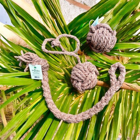 The Power of One Toy: How Choosing Coconut Husk Makes a World of Difference by Freya & Dax